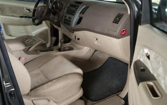 2006 Toyota Fortuner for sale in Mexico-5