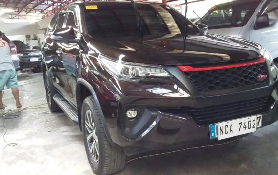 2018 Toyota Fortuner for sale in Quezon City-3