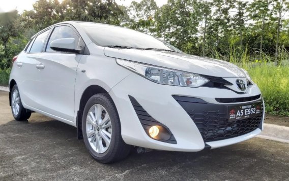 2018 Toyota Yaris for sale in Angeles -2