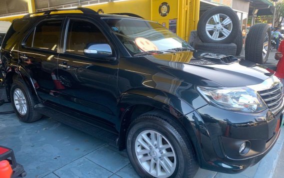 2013 Toyota Fortuner for sale in Pasig -1