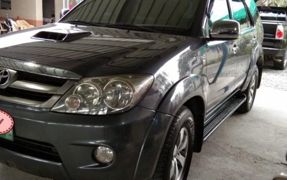 2006 Toyota Fortuner for sale in Mexico-2