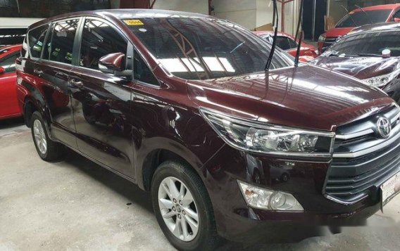 Toyota Innova 2016 Automatic for sale 