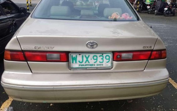 1999 Toyota Camry for sale in Quezon City