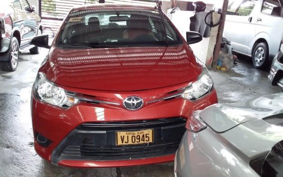 2016 Toyota Vios for sale in Quezon City-1