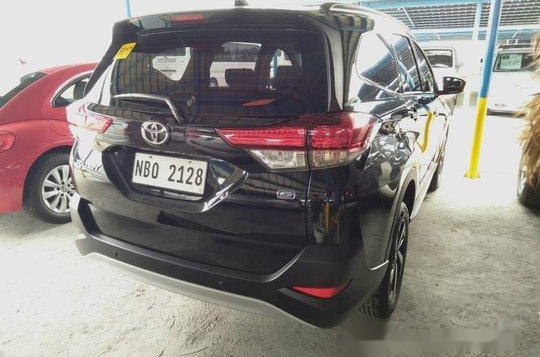 Black Toyota Rush 2019 for sale in Makati-5