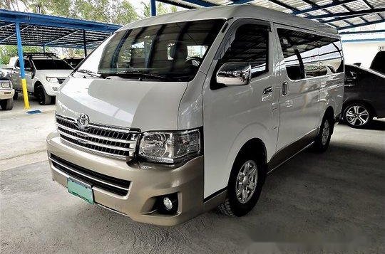 2013 Toyota Hiace for sale in Parañaque-1