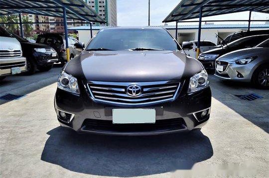 Sell 2011 Toyota Camry at 40000 km 