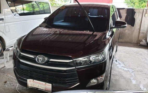 Toyota Innova 2016 Automatic for sale -3