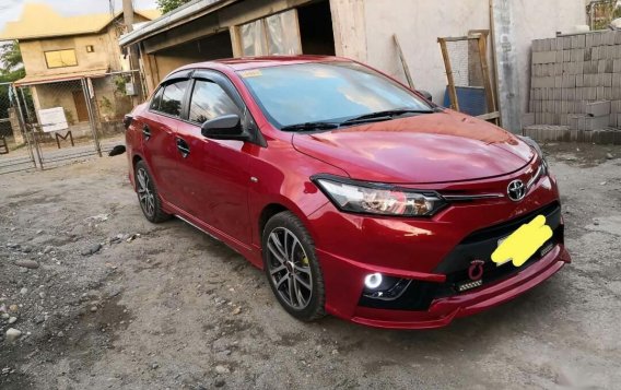 2016 Toyota Vios for sale in Valenzuela