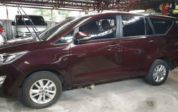 Toyota Innova 2016 Automatic for sale -2