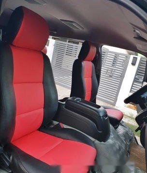 Selling Black Toyota Hiace 2018 at 19000 km -8