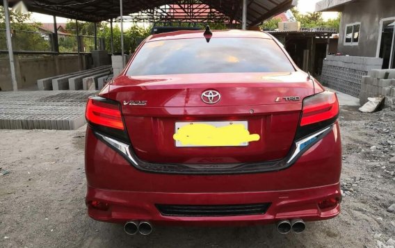 2016 Toyota Vios for sale in Valenzuela-3