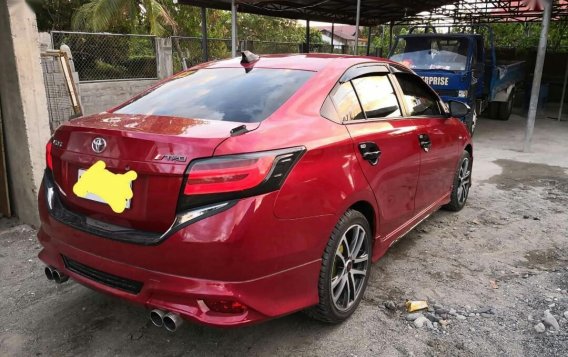 2016 Toyota Vios for sale in Valenzuela-2