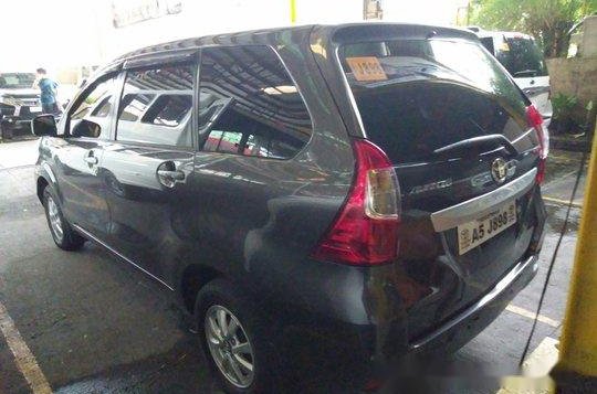 Grey Toyota Avanza 2018 Automatic for sale -4