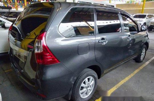 Grey Toyota Avanza 2018 Automatic for sale -3