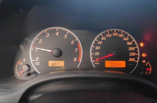 Selling Toyota Corolla Altis 2013 at 50000 km-7