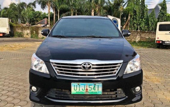 2013 Toyota Innova for sale in Antipolo-4