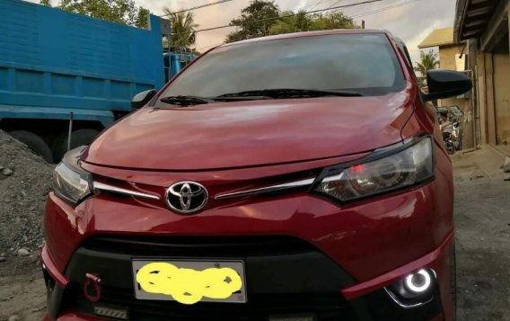 2016 Toyota Vios for sale in Valenzuela-4