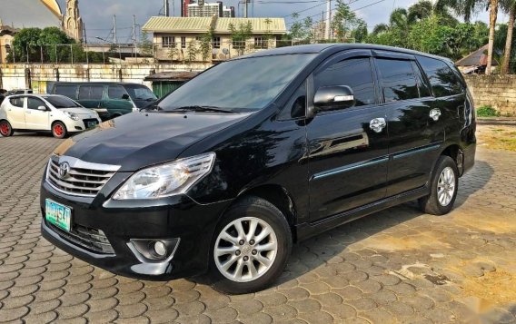 2013 Toyota Innova for sale in Antipolo-3