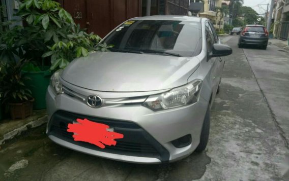 Toyota Vios 2014 for sale in Pasig 