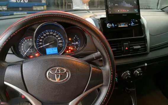 2016 Toyota Vios for sale in Valenzuela-5