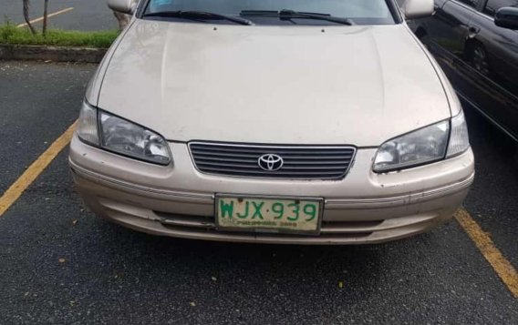 1999 Toyota Camry for sale in Quezon City-3