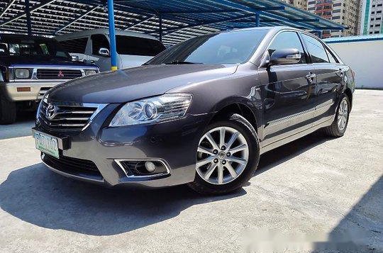Sell 2011 Toyota Camry at 40000 km -1