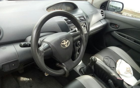 2011 Toyota Vios for sale in San Pablo-4