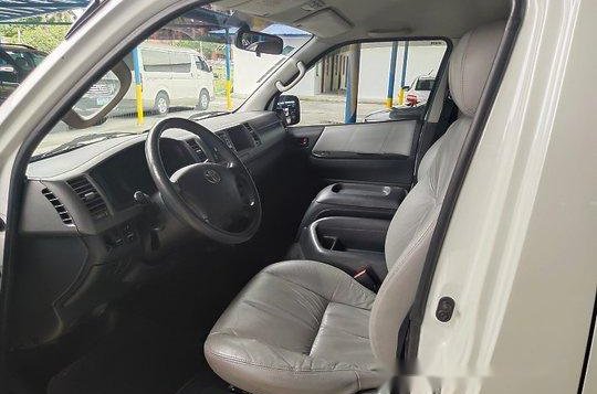 2013 Toyota Hiace for sale in Parañaque-7