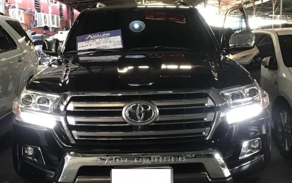 2018 Toyota Land Cruiser for sale in Quezon City