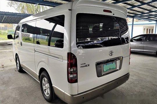 2013 Toyota Hiace for sale in Parañaque-3