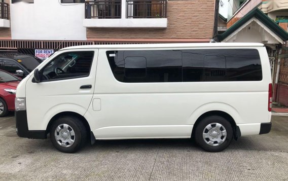 2018 Toyota Hiace for sale in Quezon City-1
