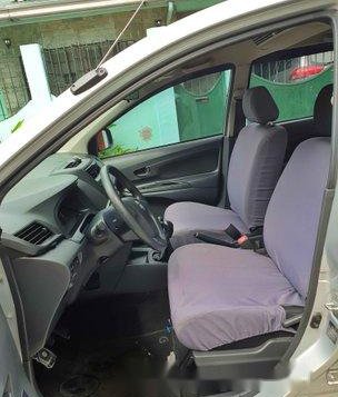 Selling Silver Toyota Avanza 2016 Manual Gasoline-5