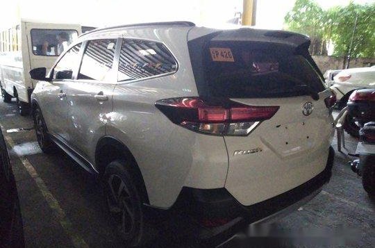 Sell White 2019 Toyota Rush in Quezon City-4