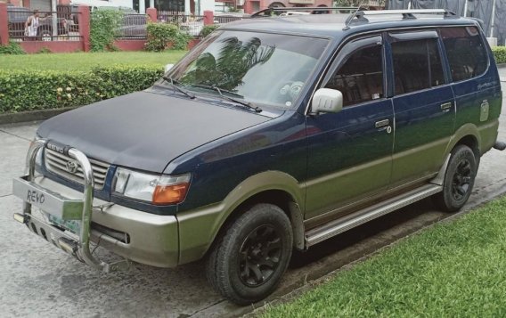 2001 Toyota Revo for sale in Manila-2