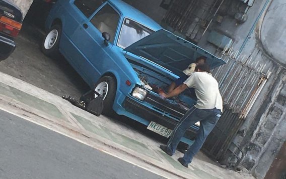 1981 Toyota Starlet for sale in Pasig -2
