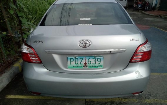 2011 Toyota Vios for sale in San Pablo-2
