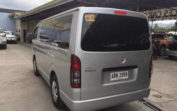 2015 Toyota Hiace for sale in Cebu-3