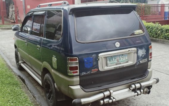 2001 Toyota Revo for sale in Manila-4