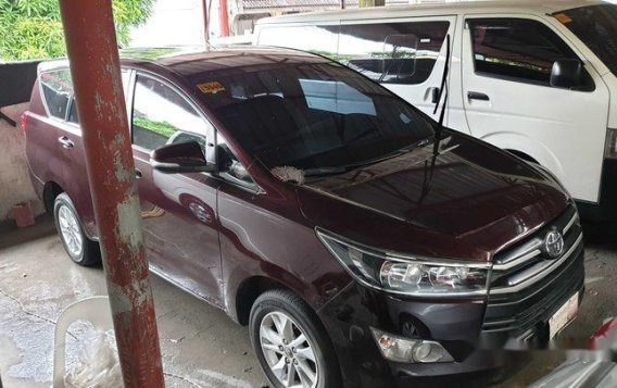 Toyota Innova 2016 Automatic for sale -1