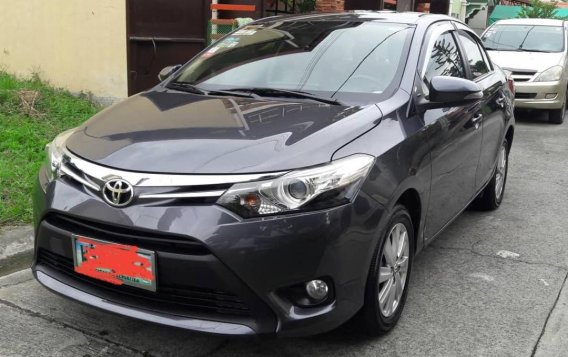 2014 Toyota Vios for sale in Imus-1