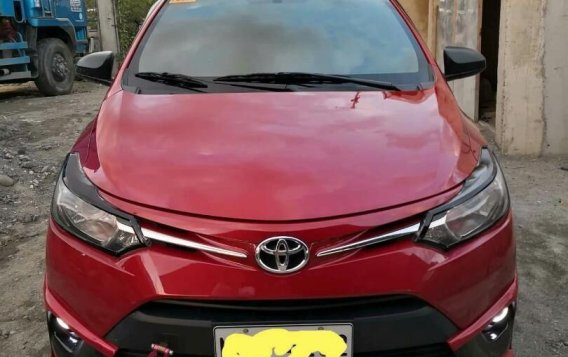 2016 Toyota Vios for sale in Valenzuela-1