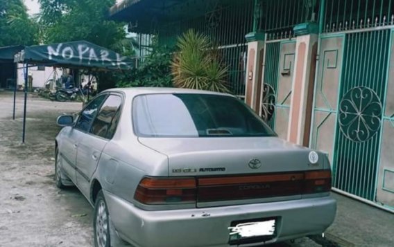 1992 Toyota Corolla for sale in Calamba -3