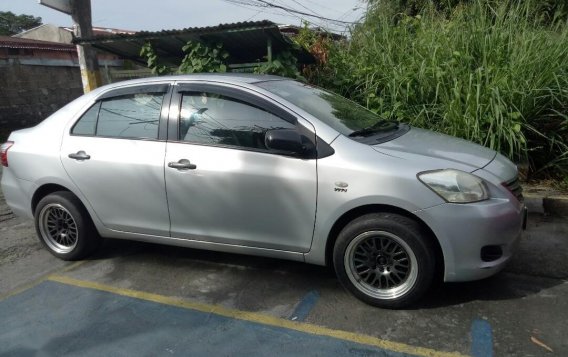 2011 Toyota Vios for sale in San Pablo-1