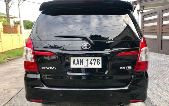 2014 Toyota Innova for sale in Paranaque -4