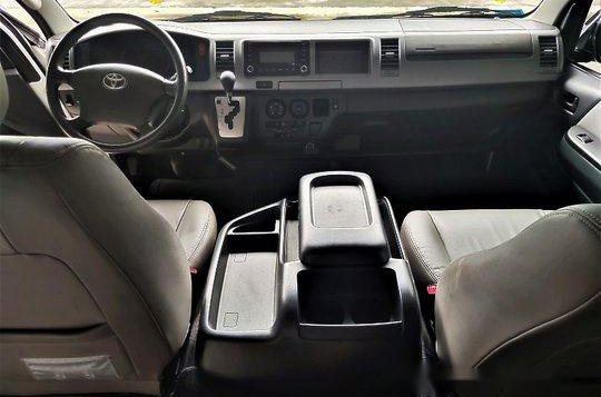 2013 Toyota Hiace for sale in Parañaque-6