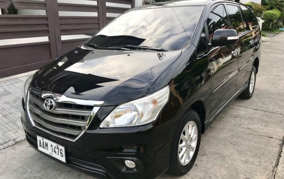 2014 Toyota Innova for sale in Paranaque 