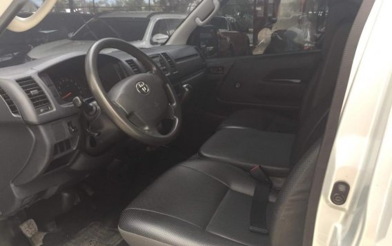 2015 Toyota Hiace for sale in Cebu-6