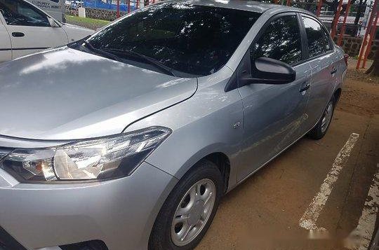 Selling Silver Toyota Vios 2014 Manual Gasoline-1