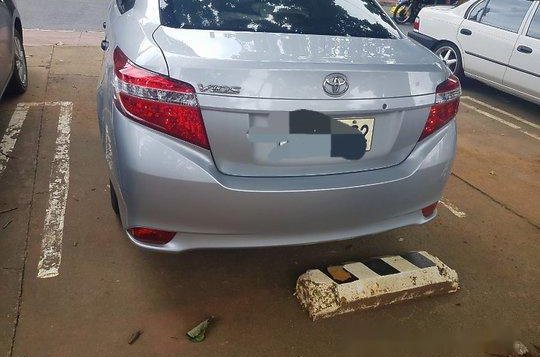 Selling Silver Toyota Vios 2014 Manual Gasoline-4